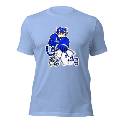 Auburn High School Design 2 — Heather Carolina Blue
