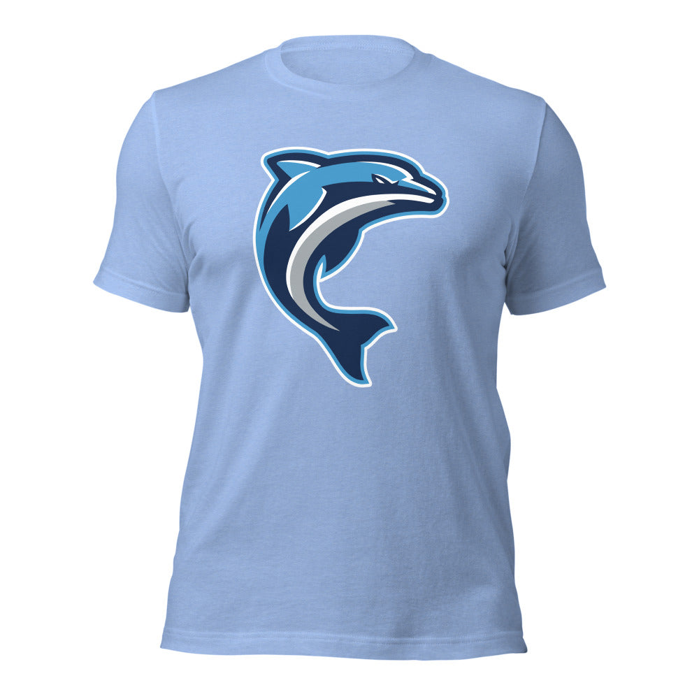 Gulfshores High School Design 2 — Heather Carolina Blue