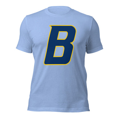 Buckhorn High School Design 2 — Heather Carolina Blue