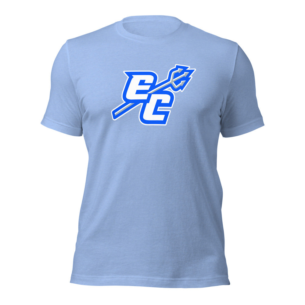 Escambia County High School Design 2 — Heather Carolina Blue