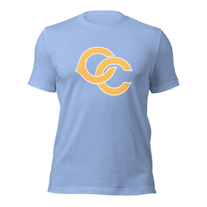 Cherokee County HIgh School Design 2 — Heather Carolina Blue