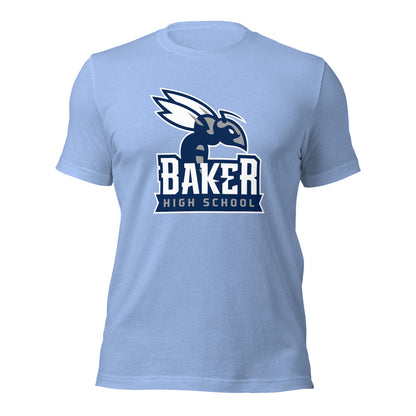 Baker High School Design 2 — Heather Carolina Blue