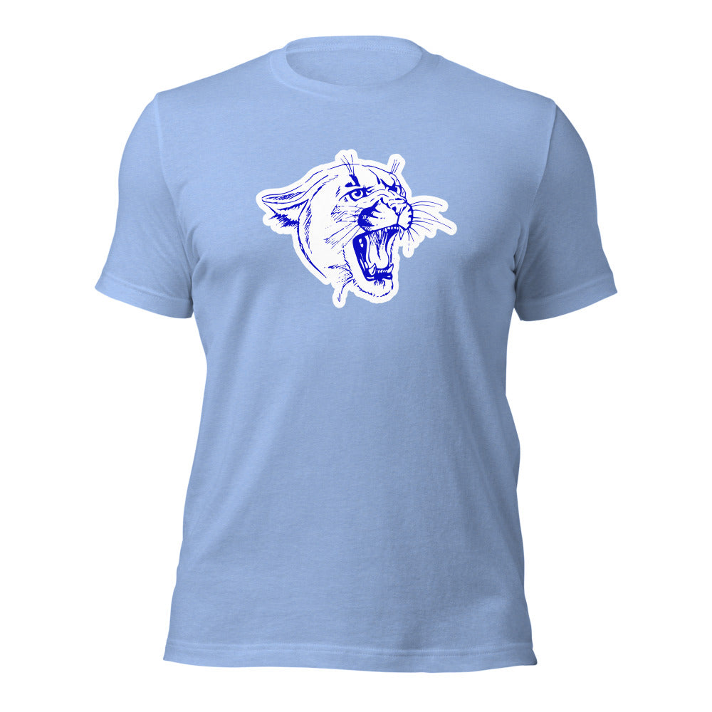 Central High School Coosa County Design 2 — Heather Carolina Blue