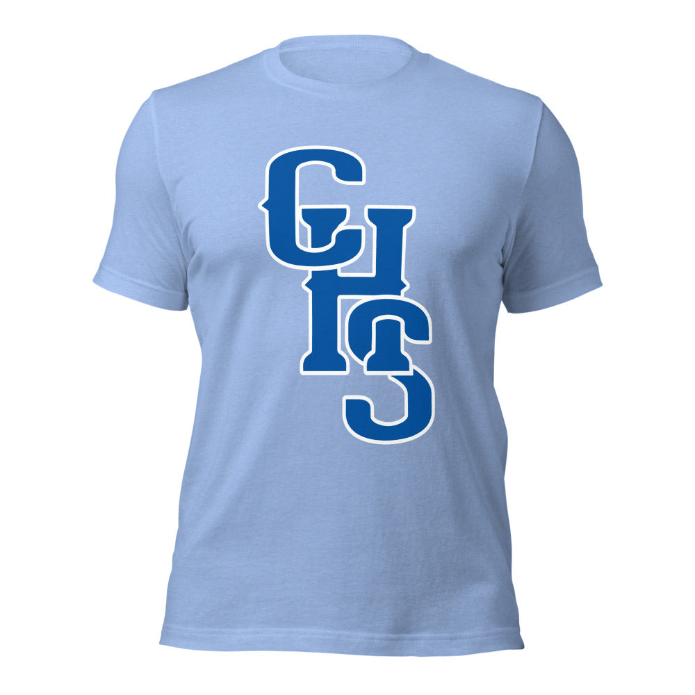 Childersburg High School Design 2 — Heather Carolina Blue