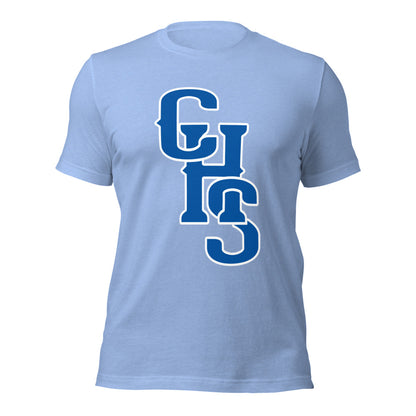 Childersburg High School Design 2 — Heather Carolina Blue