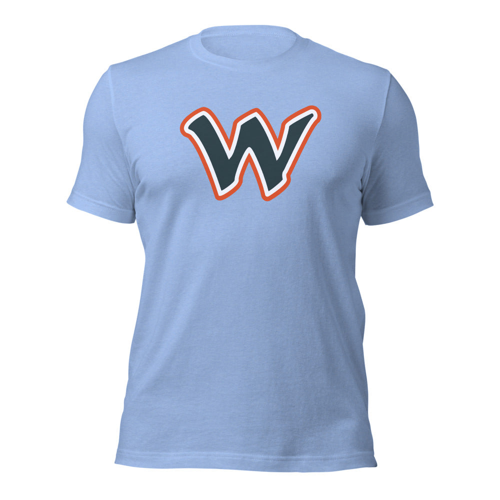 Woodland High School Design 2 — Heather Carolina Blue