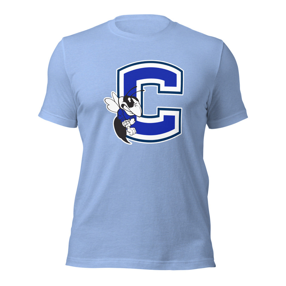 Chelsea HIgh School Design 2 — Heather Carolina Blue