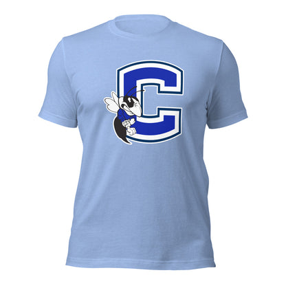 Chelsea HIgh School Design 2 — Heather Carolina Blue