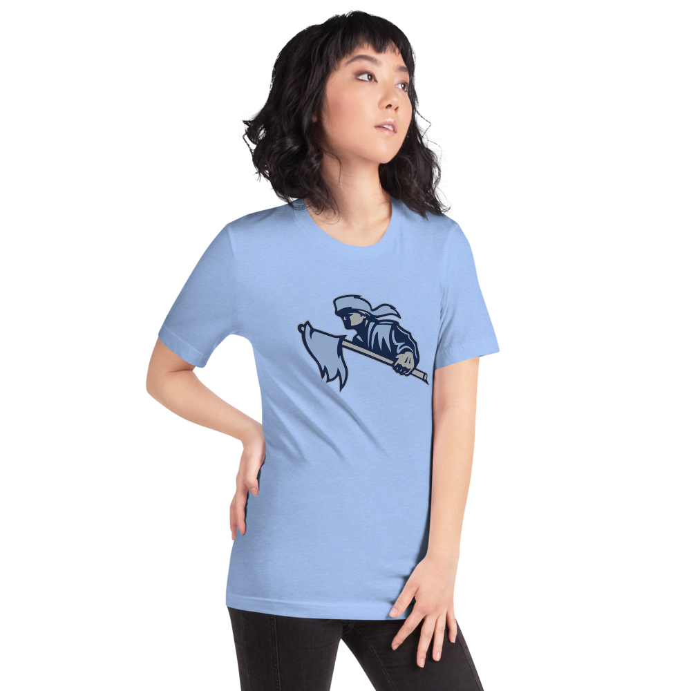 Canyon Springs High School Design 2 — Heather Carolina Blue