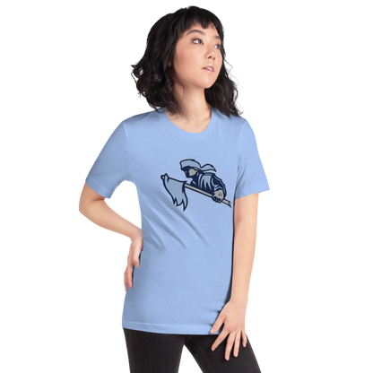 Canyon Springs High School Design 2 — Heather Carolina Blue