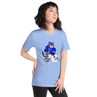 Auburn High School Design 2 — Heather Carolina Blue