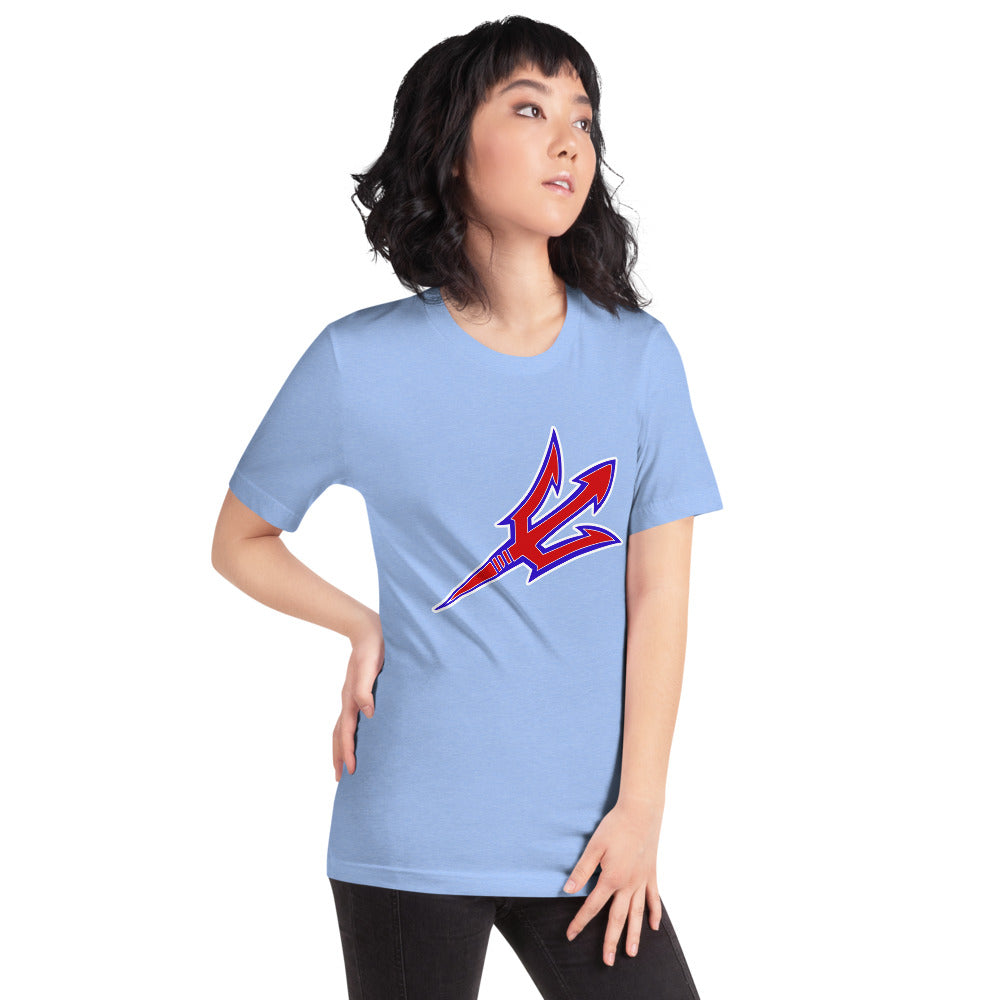 Cordova High School Design 2 — Heather Carolina Blue
