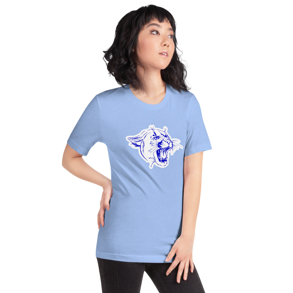 Central High School Coosa County Design 2 — Heather Carolina Blue