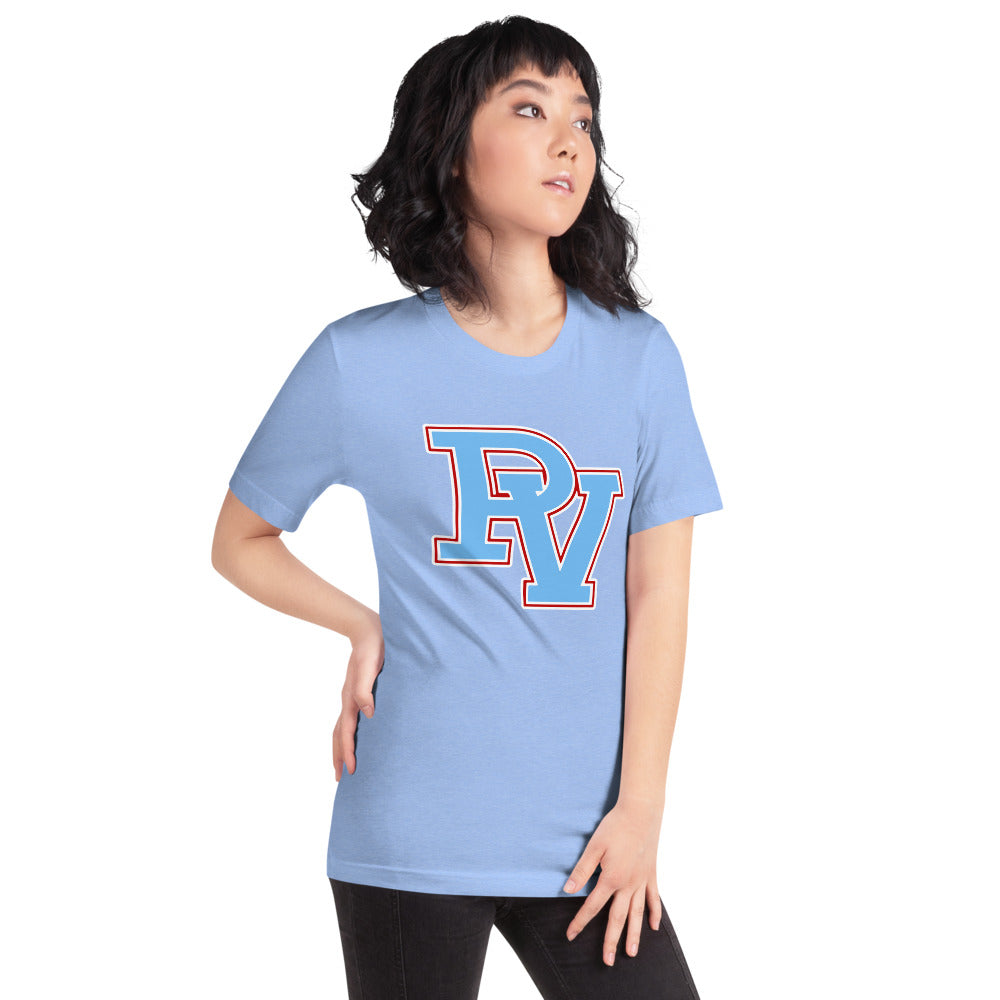 Pleasant Valley High School Design 2 — Heather Carolina Blue