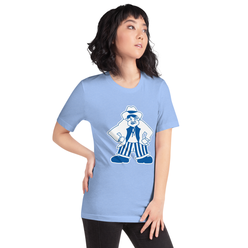 Carson High School Design 2 — Heather Carolina Blue