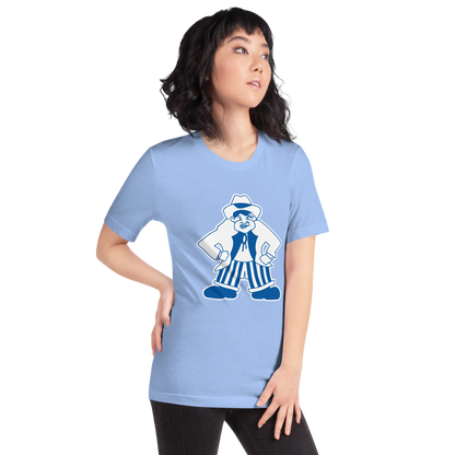 Carson High School Design 2 — Heather Carolina Blue