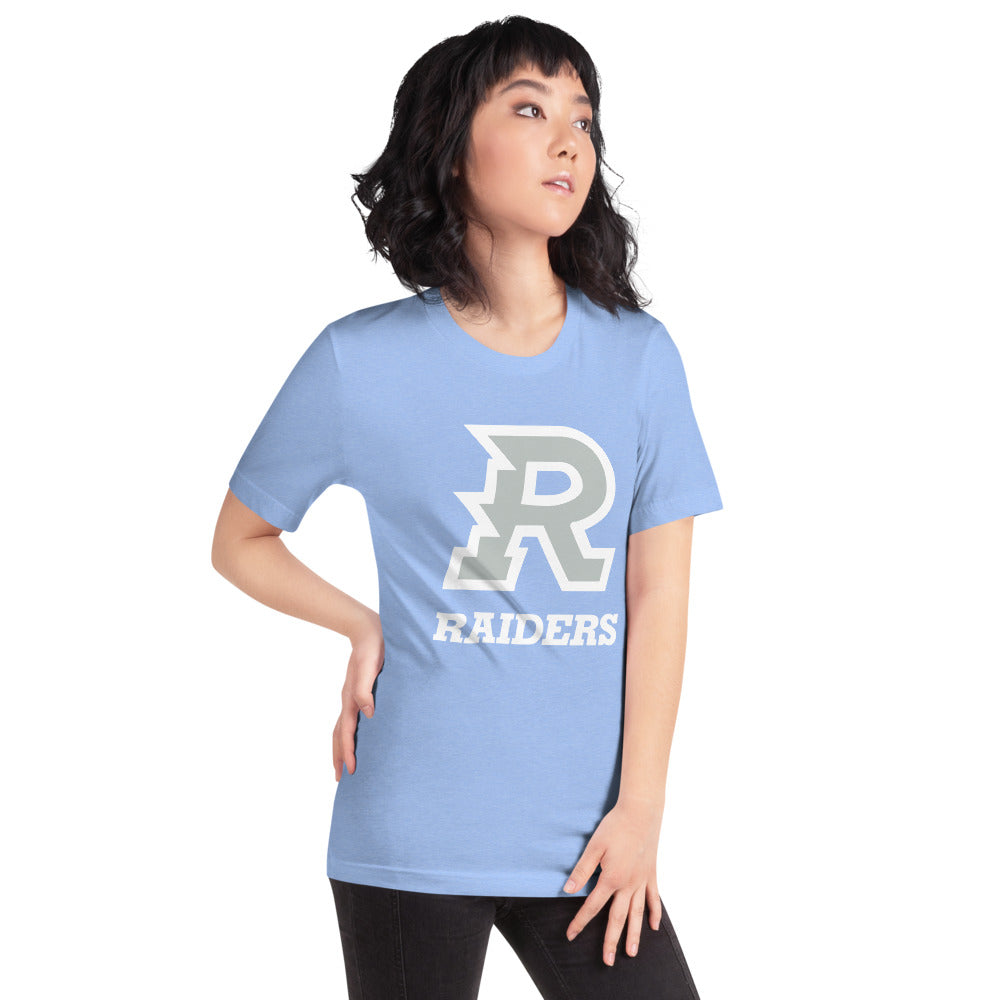Randolph High School Design 2 — Heather Carolina Blue