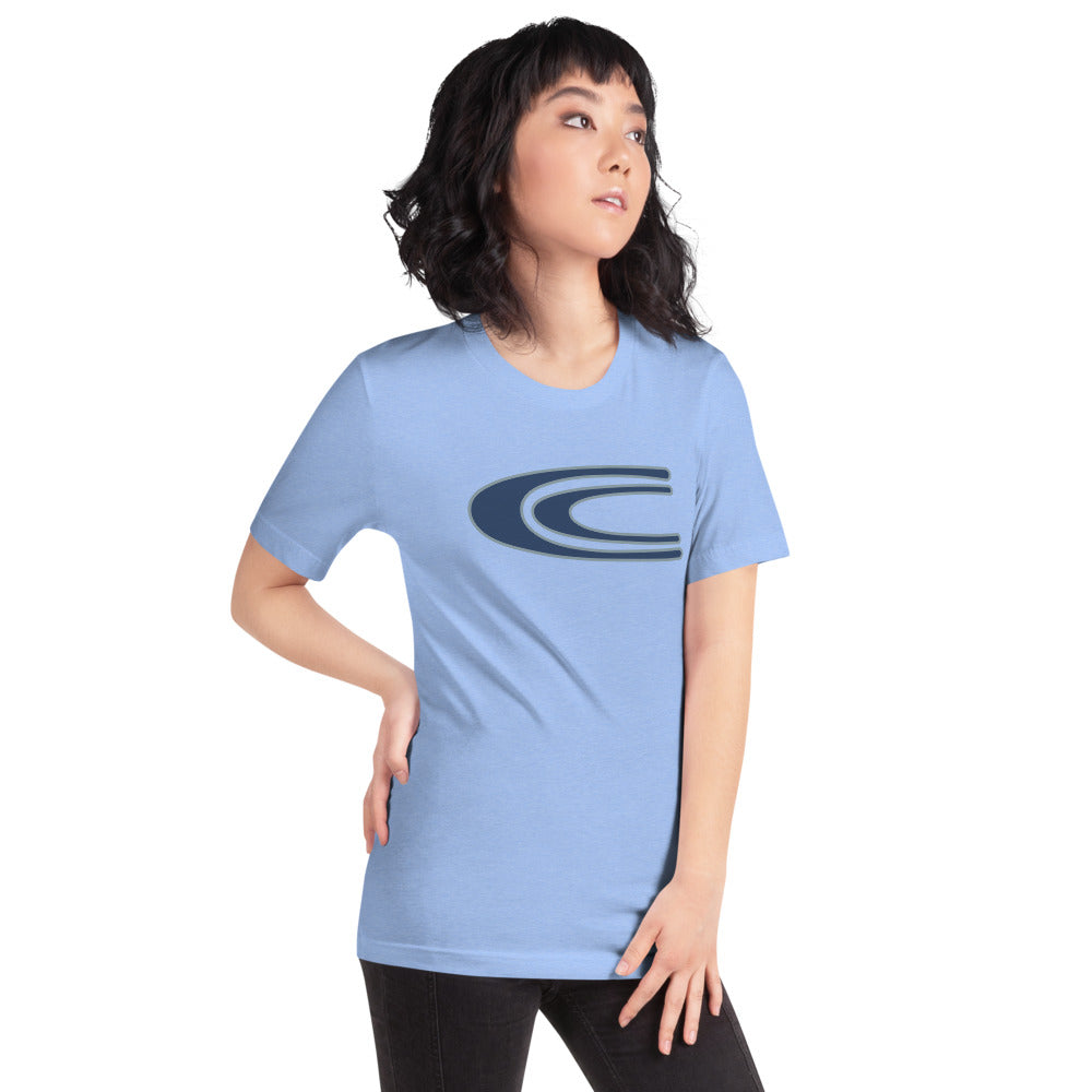 Clay Chalkville High School Design 2 — Heather Carolina Blue