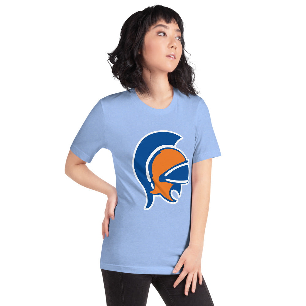 Charles Henderson High School Design 2 — Heather Carolina Blue
