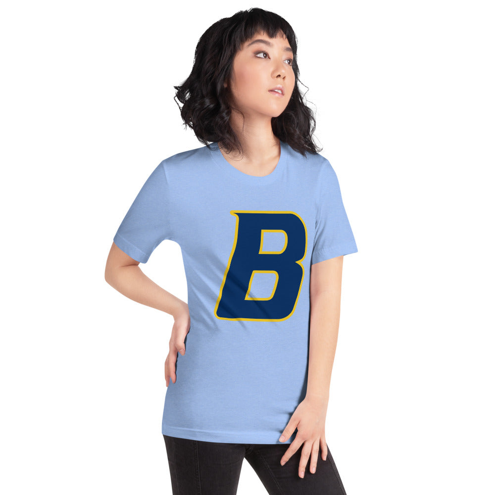 Buckhorn High School Design 2 — Heather Carolina Blue