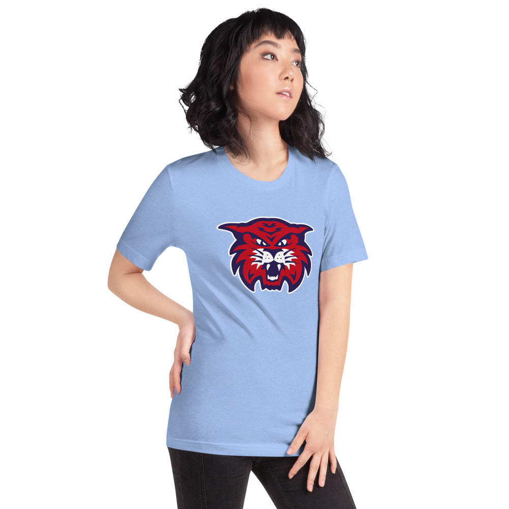 Berry High School Design 2 — Heather Carolina Blue