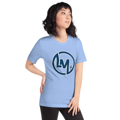 Lake Mead Christian Academy Design 2 — Heather Carolina Blue