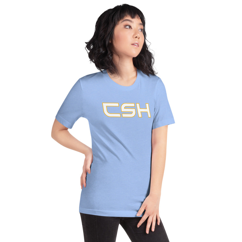 Cold Springs High School Design 2 — Heather Carolina Blue