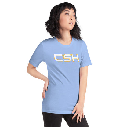 Cold Springs High School Design 2 — Heather Carolina Blue