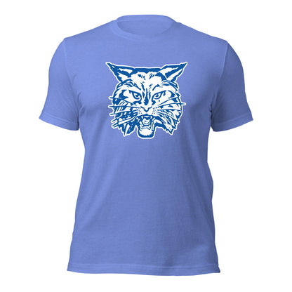 West Limestone High School Design 2 — Heather Columbia Blue