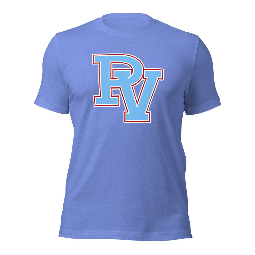 Pleasant Valley High School Design 2 — Heather Columbia Blue