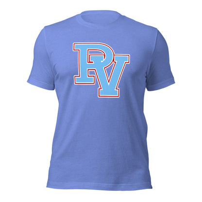Pleasant Valley High School Design 2 — Heather Columbia Blue