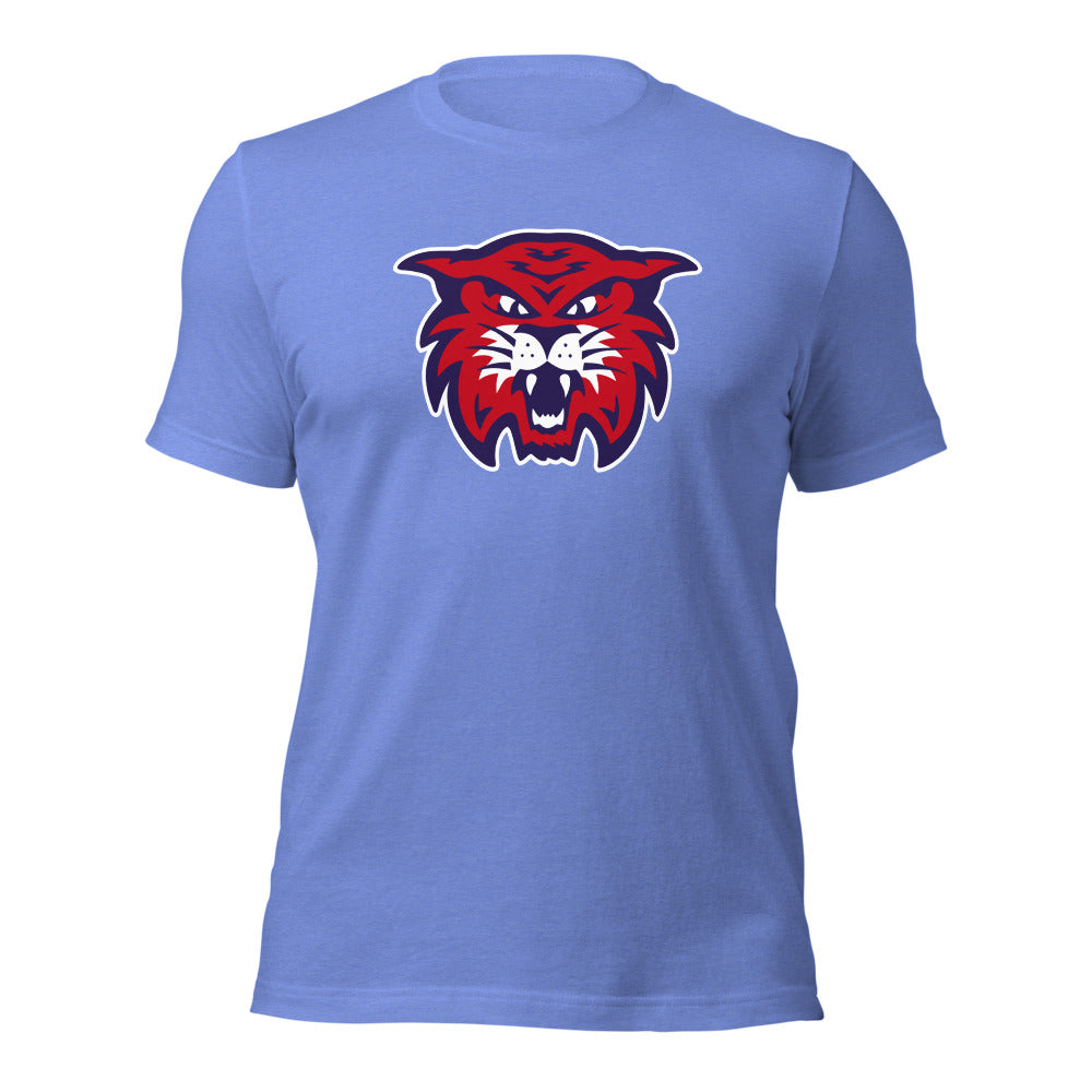 Berry High School Design 2 — Heather Columbia Blue