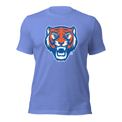 Chilton County High School Design 2 — Heather Columbia Blue