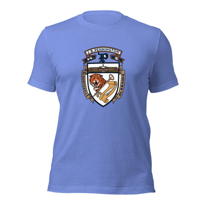 J.B. Pennington High School Design 2 — Heather Columbia Blue