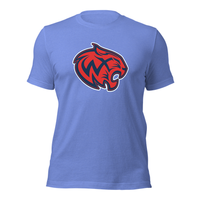 Woods Cross High School Design 2 — Heather Columbia Blue