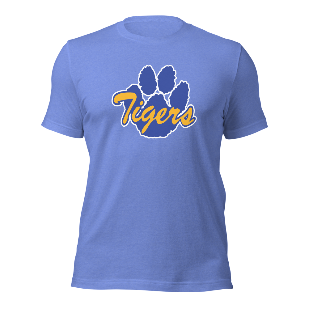 Orem High School Design 2 — Heather Columbia Blue