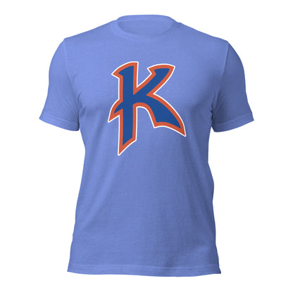 Kinston High School Design 2 — Heather Columbia Blue