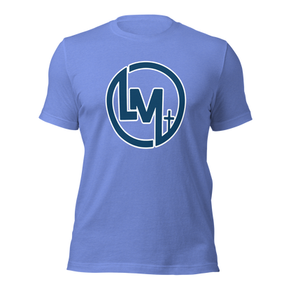 Lake Mead Christian Academy Design 2 — Heather Columbia Blue