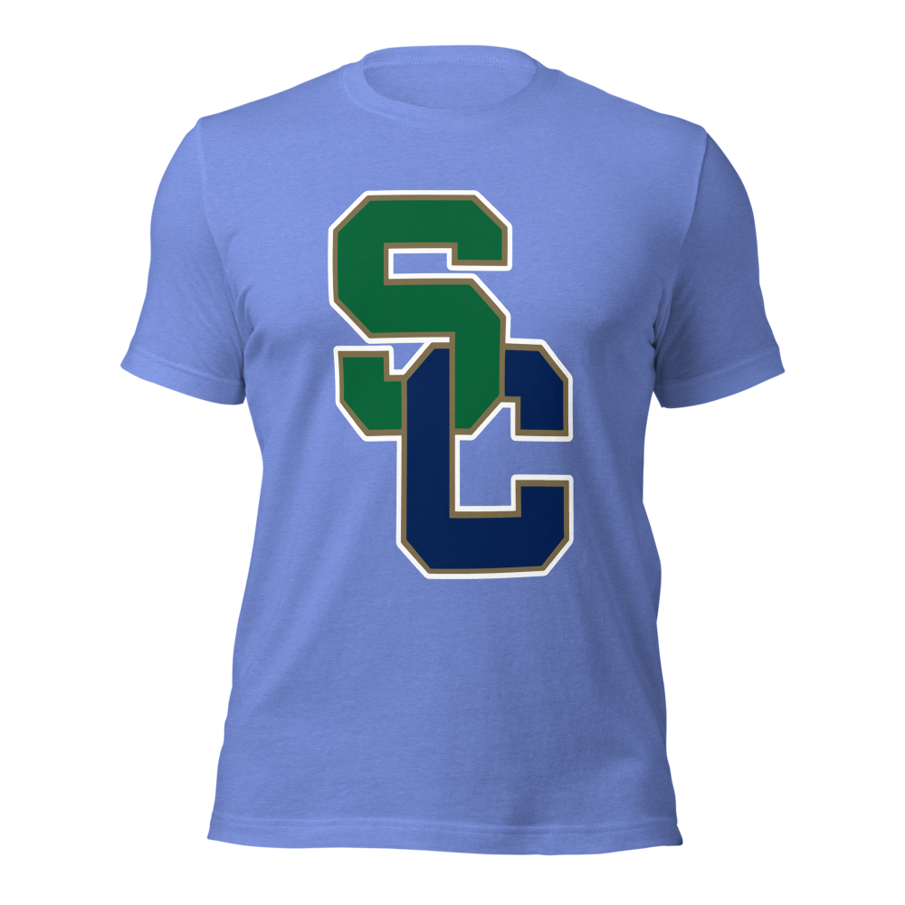 Snow Canyon High School Design 2 — Heather Columbia Blue