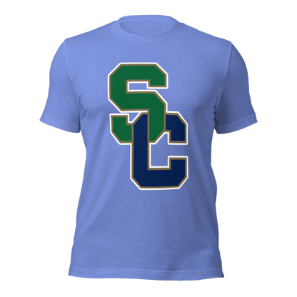 Snow Canyon High School Design 2 — Heather Columbia Blue