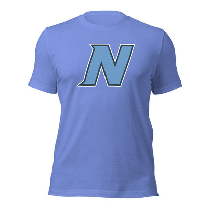 Northside High School Design 2 — Heather Columbia Blue