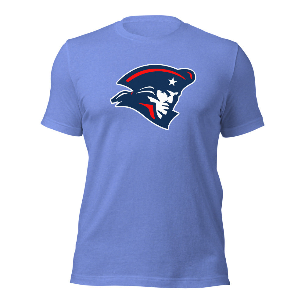 Pike Liberal Arts School Design 2 — Heather Columbia Blue