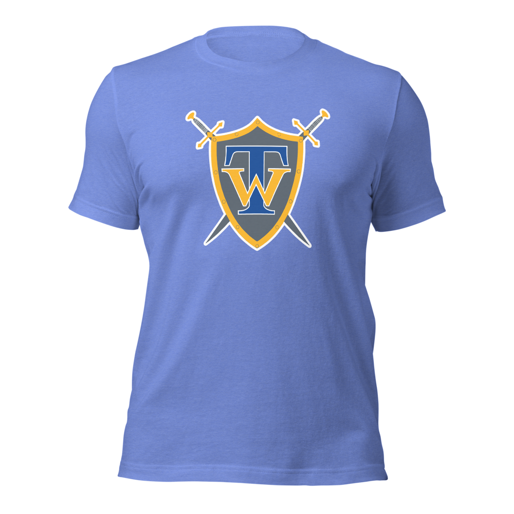 Taylorsville High School Design 2 — Heather Columbia Blue