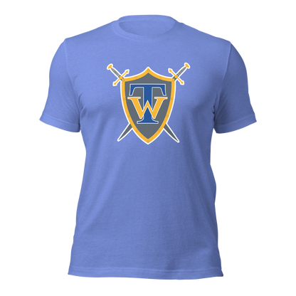 Taylorsville High School Design 2 — Heather Columbia Blue