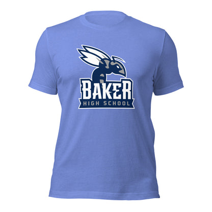 Baker High School Design 2 — Heather Columbia Blue
