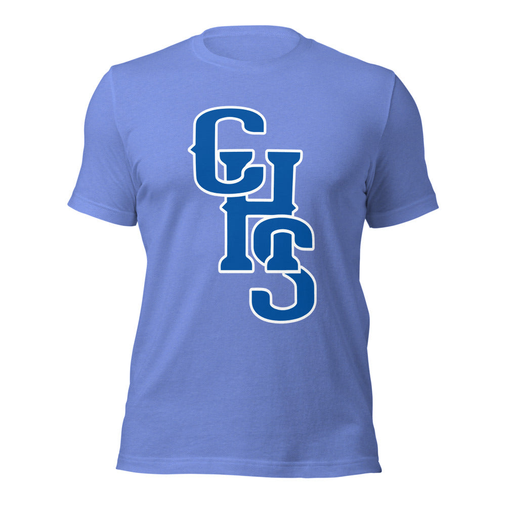 Childersburg High School Design 2 — Heather Columbia Blue