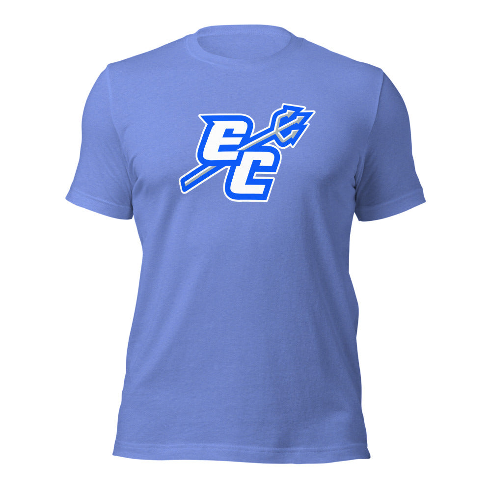 Escambia County High School Design 2 — Heather Columbia Blue