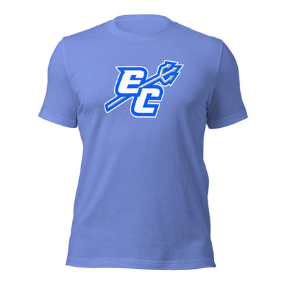 Escambia County High School Design 2 — Heather Columbia Blue