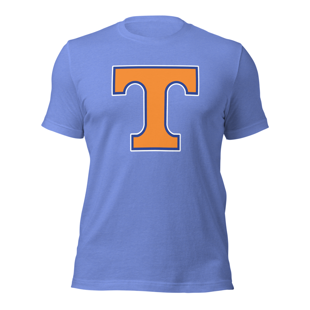 Timpview High School Design 2 — Heather Columbia Blue