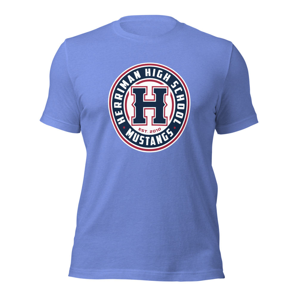 Herriman High School Design 2 — Heather Columbia Blue